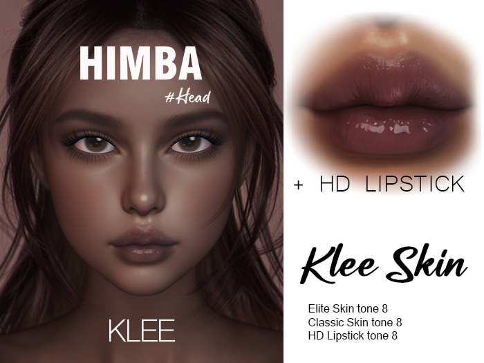 [ Himba ] Klee - Skin 8,7