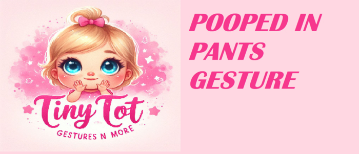 TTV Pooped In Pants Gesture