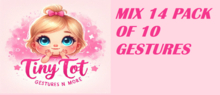 TTV GESTURE MIX 14