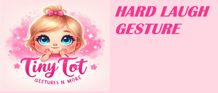 TTV Hard Laugh Gesture