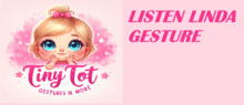 TTV Listen Linda Gesture