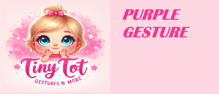 TTV Purple Gesture