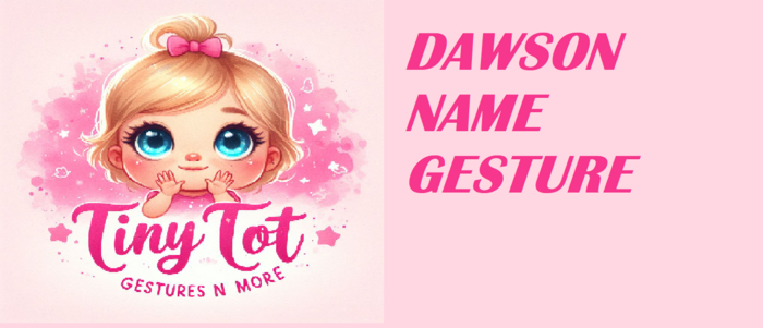 TTV Dawson Gesture
