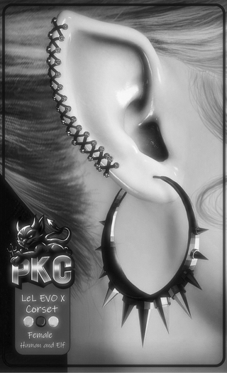 *PKC* LeL EVO X Corset DEMO