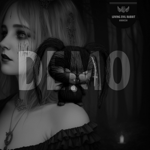 Loving Evil Rabbit-DEMO