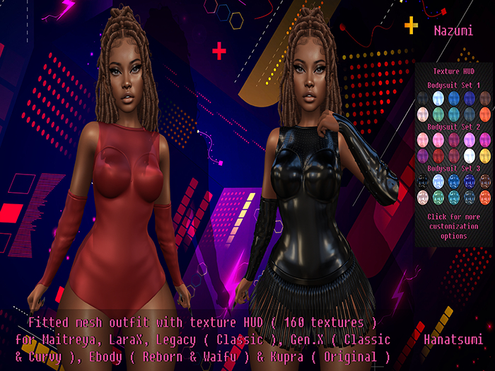 .:: Hanatsumi ::. Nazumi [Demo]