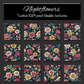 *Wallflowers* Nightflowers