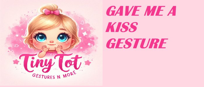 TTV  Gave Me A Kiss Gesture