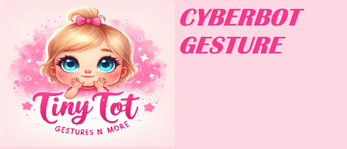 TTV Cyberbot Gesture