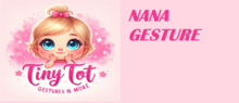 TTV Nana Gesture