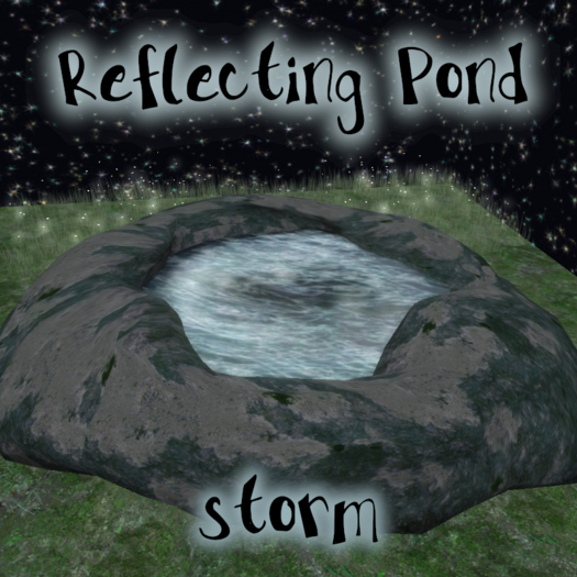 Storm pool