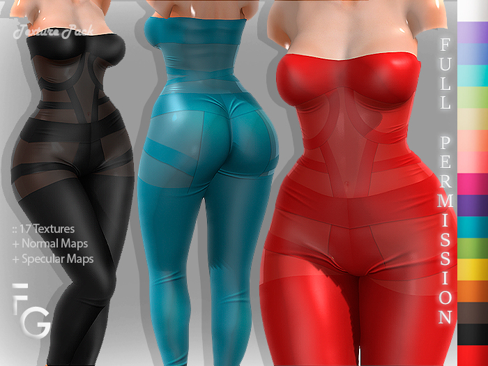 .Fragile. PACK I - 17 Textures Full Perm for MeoWr Model 54