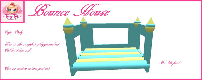 TTV Bounce House