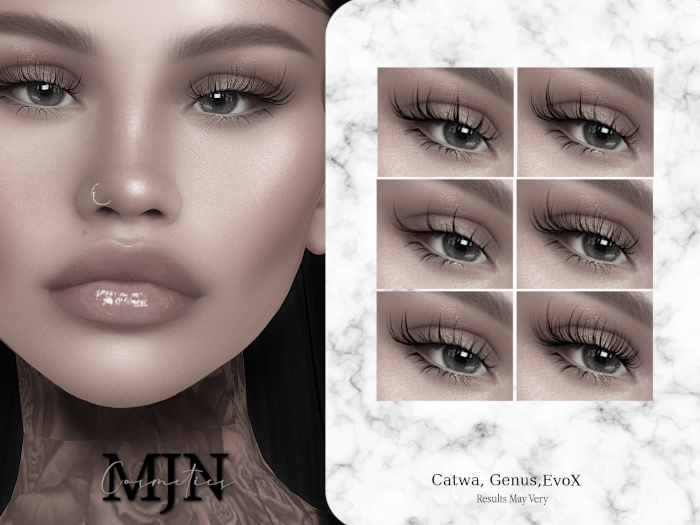 [MJN] Effortless Lash {DEMO}