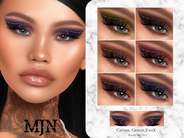 [MJN] Glam Obsessed {EVOX/BOM} 