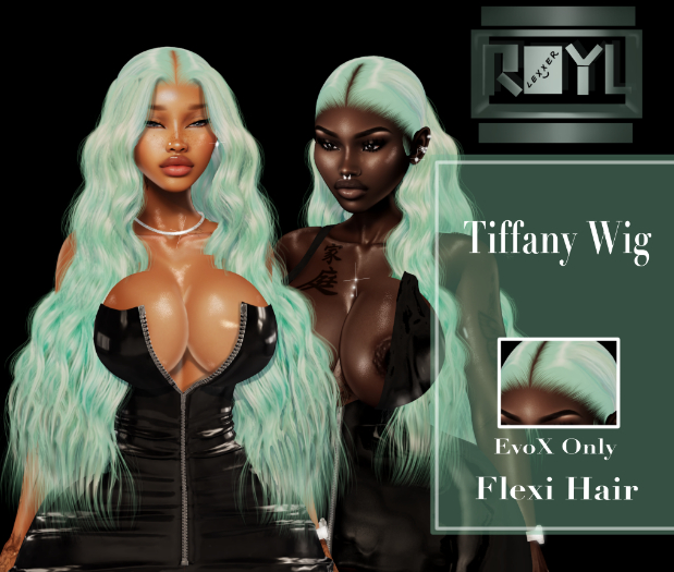RYL l Tiffany  Wig