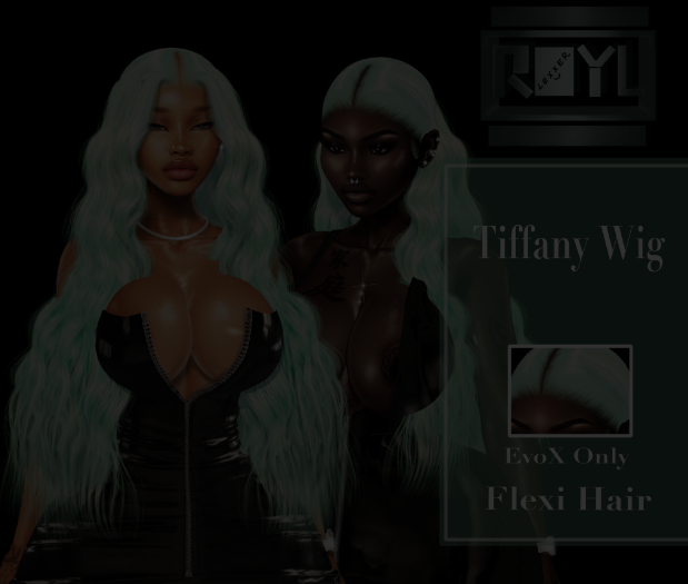 RYL l Tiffany Wig DEMO