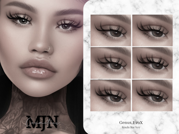 [MJN] Feel Good Lash {DEMO} 
