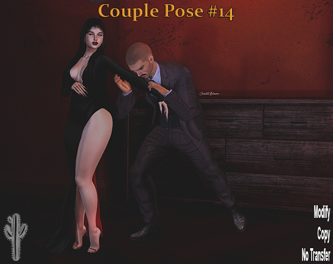 [OP] - Couple Pose #14