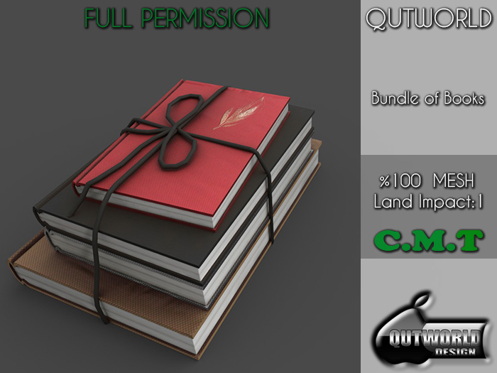 .::QUTWORLD Bundle of Books::.FP