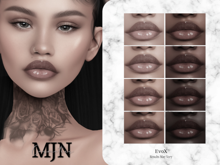 [MJN] Gucci Party {DEMO}