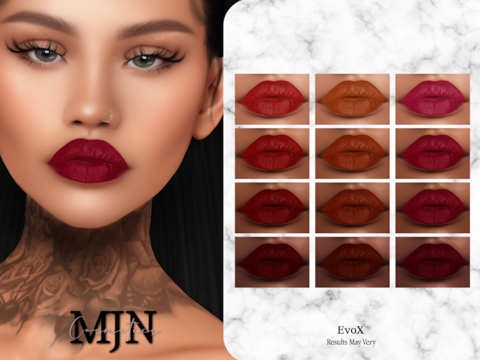 [MJN] All Vanity {EVOX} 