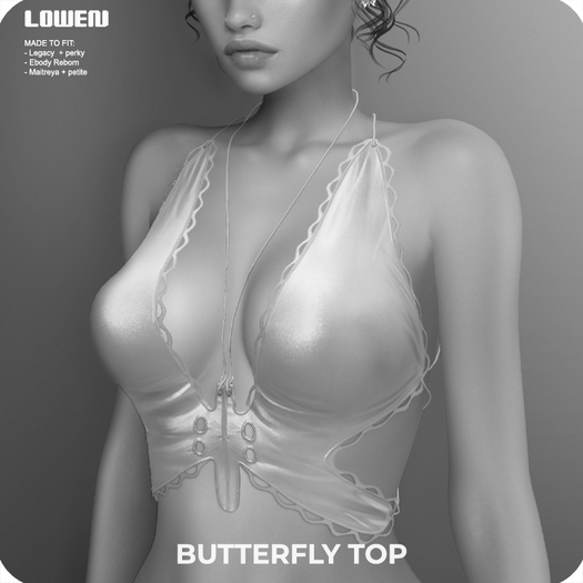 Lowen - Butterfly Top [DEMO]