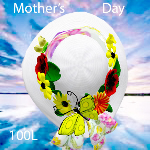 Mother's Day Hat BX