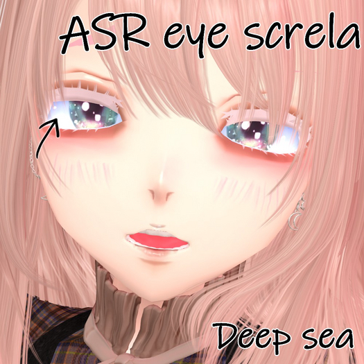 <<MCU>>ASR Deep sea eye sclera(add me