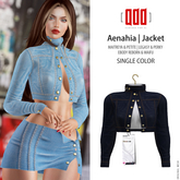 [ADD] Aenahia Jacket - Jeans06