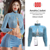 [ADD] Aenahia Jacket - Jeans02