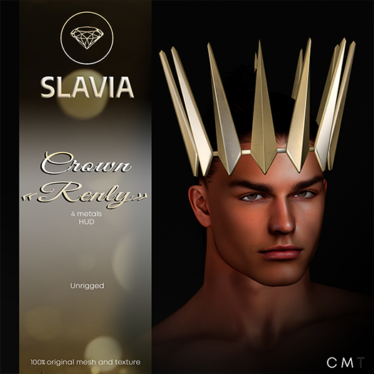 Slavia - RENLY Crown