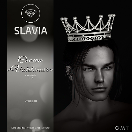 Slavia - VOLDEMAR Crown  DEMO