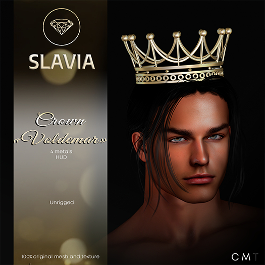 Slavia - VOLDEMAR Crown