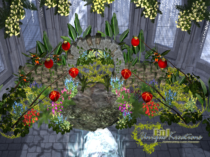 Cazy Rich Asian Wedding Venue