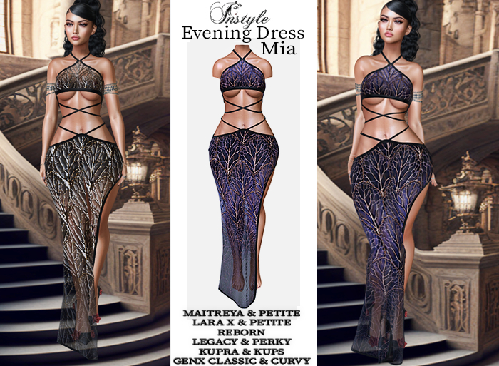 InStyle .::Evening Dress Mia::.. v1.1