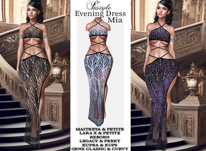 InStyle .::Evening Dress Mia::.. v1.3