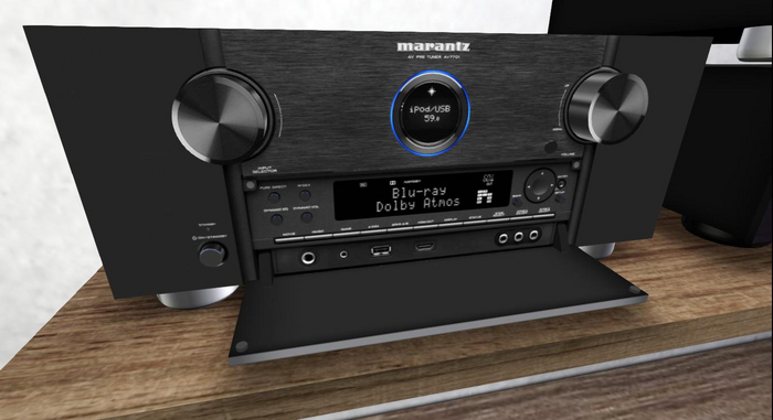 Amplifier Marantz