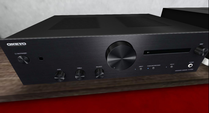 Amplifier Onkyo