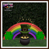 St Patrick - St Patrick's Day Decor