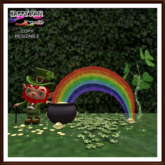 St Patrick - Resizable This Is All Mine!