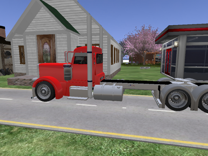 Bosephus Peterbilt [Boxed]