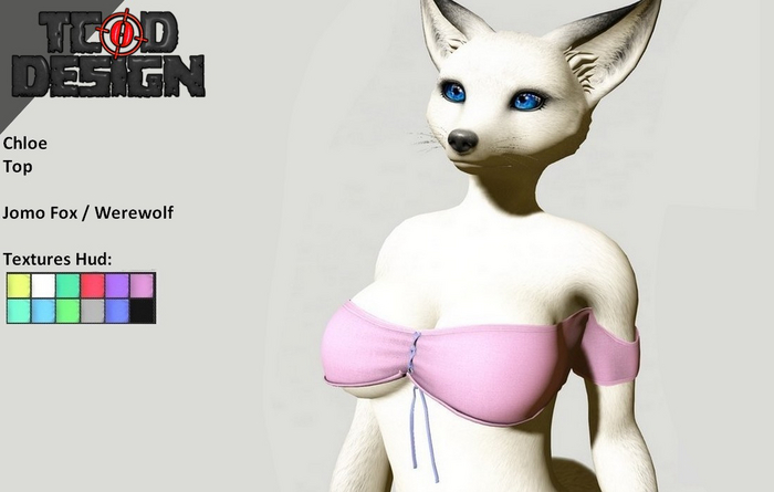 Top Jomo ~ Chloe [ADD ME]. DEMO