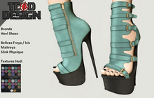 Heel Shoes ~ Brenda [ADD ME]...