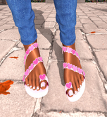 DOLL LIFE Sandals FATPACK