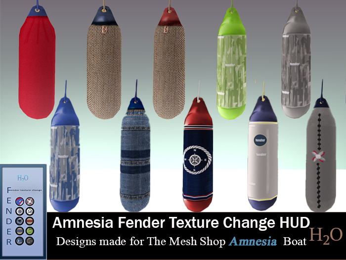 W:B:P:Amnesia  Fender Texture Applier BOX