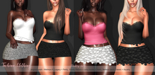 Tachinni - Ruby set - Megapack