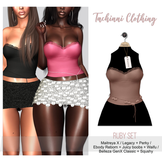 Tachinni - Ruby top - #11