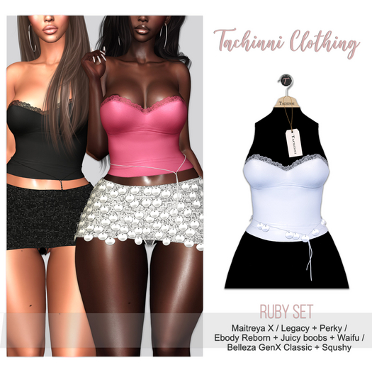 Tachinni - Ruby top - #19