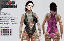 Latex Bodysuit ~ Elynn [ADD ME]...